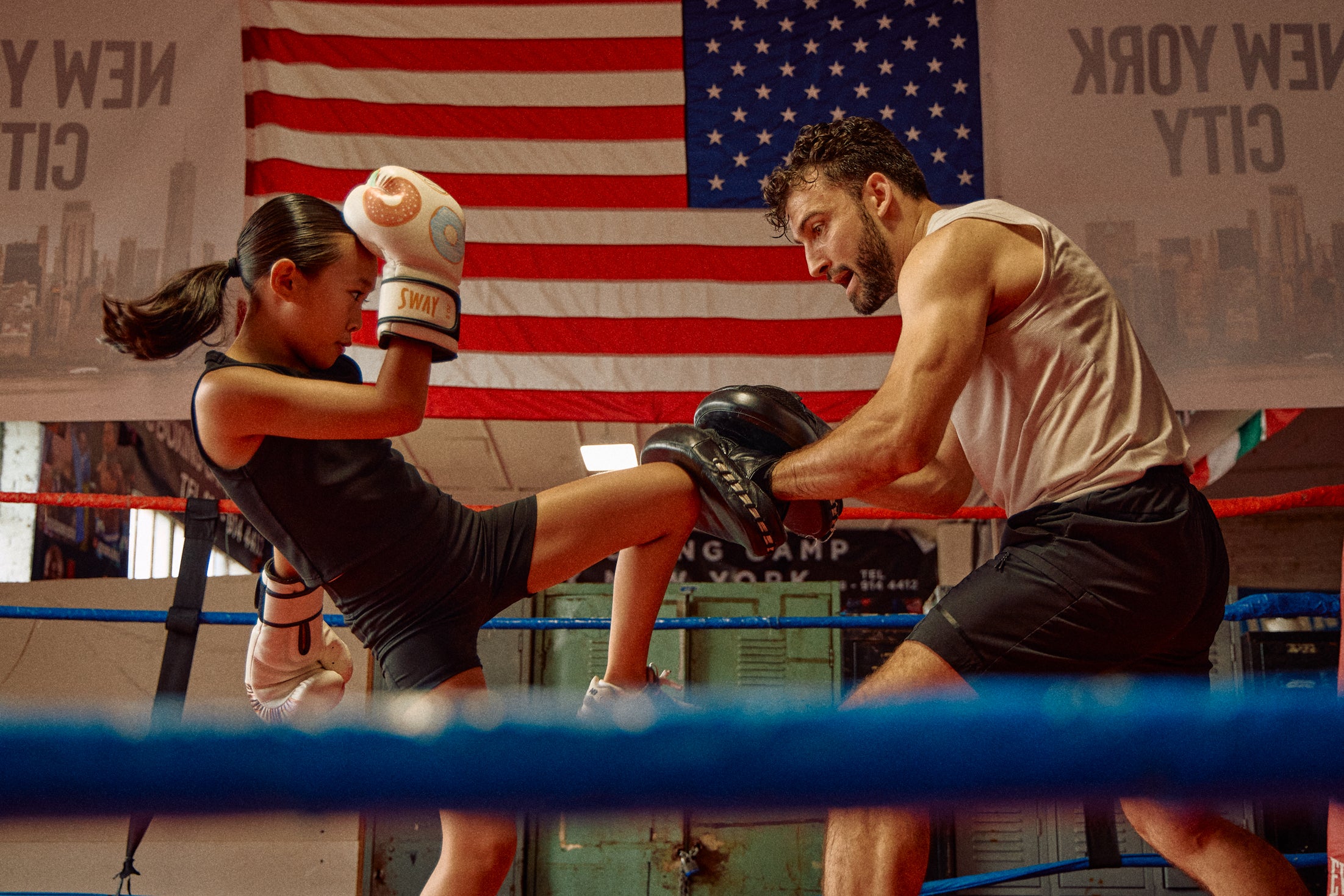 Sway Fight Shop