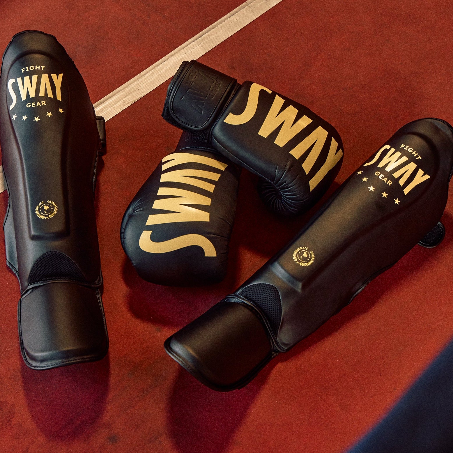Sway Fight Shop