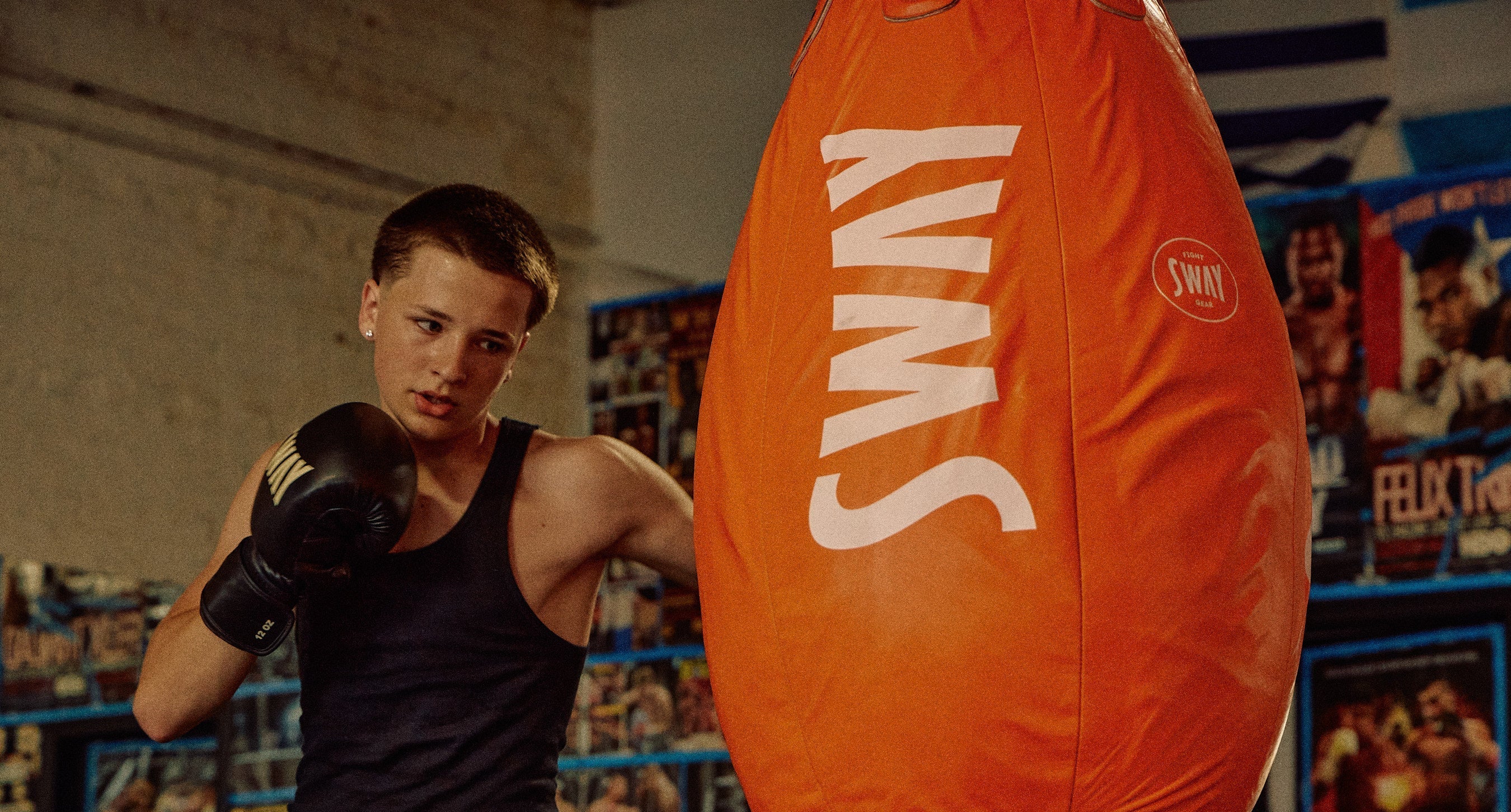 Sway Fight Shop