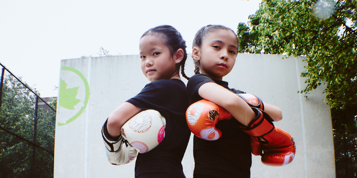 Kids Boxing Gloves
