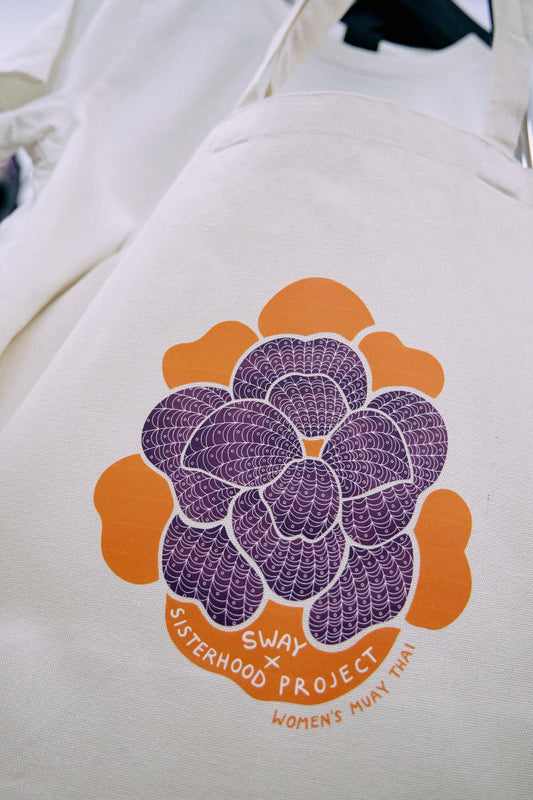 SWAY x Sisterhood Project: The Final Pieces