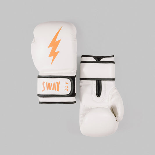 SWAY Microfiber Youth Gloves - Bolt Design