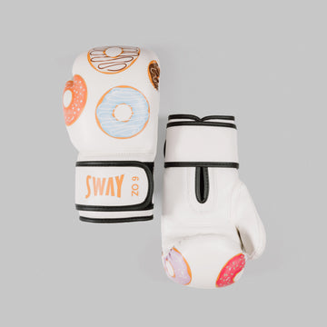 SWAY Microfiber Youth Gloves - Donut Design