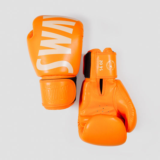 SWAY Premium Microfiber Muay Thai Gloves