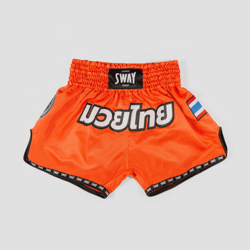 Classic Muay Thai Shorts (Adult and Youth)