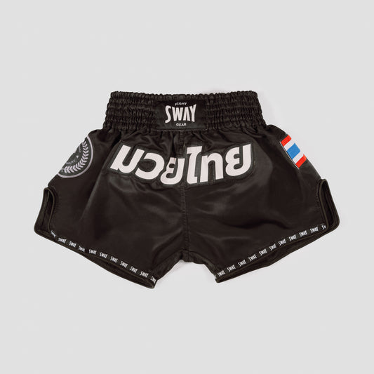 Classic Muay Thai Shorts (Adult and Youth)