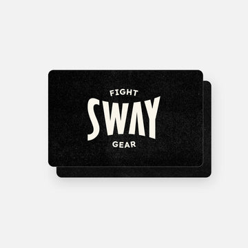 SWAY Digital Gift Card