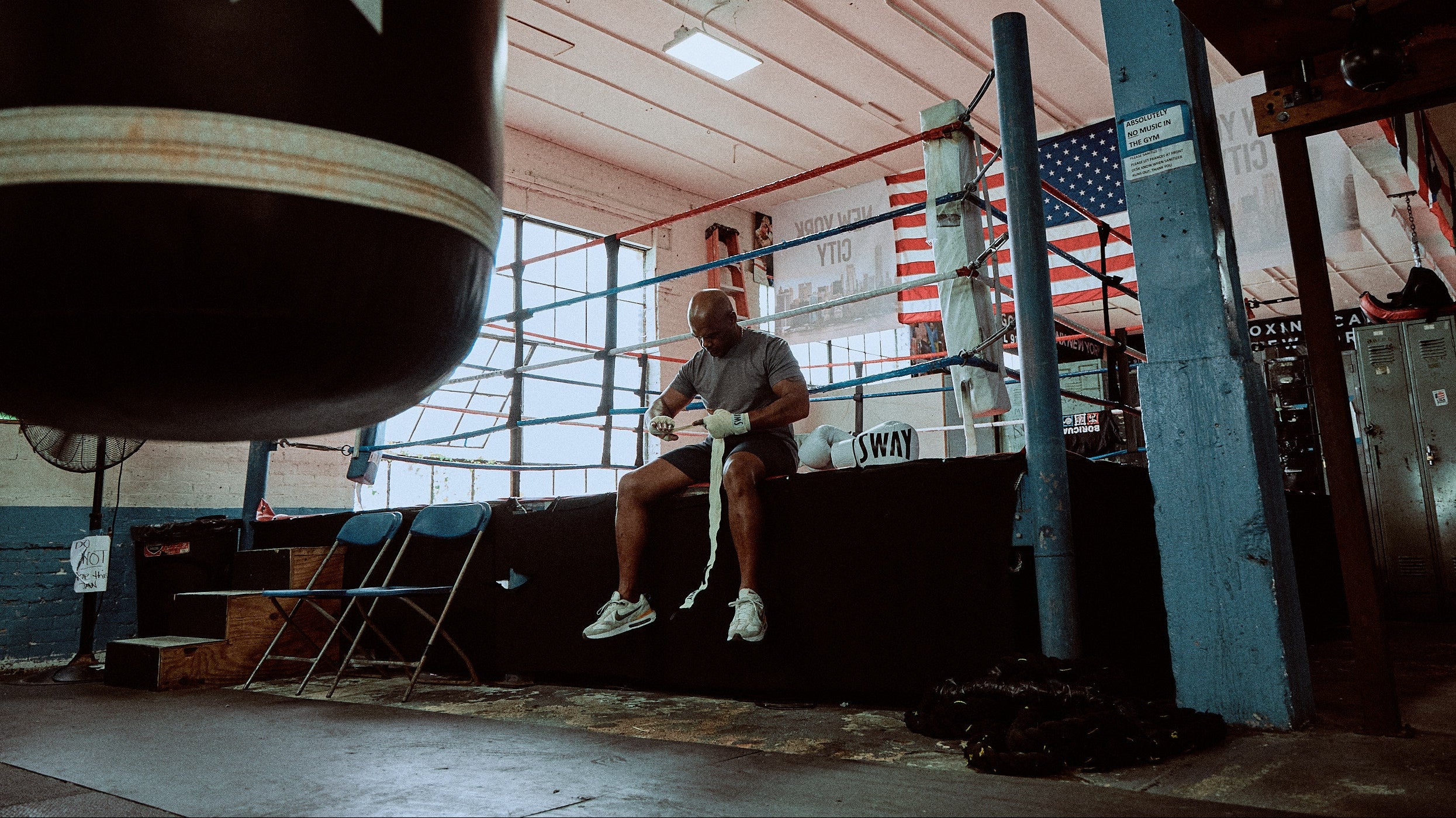 Sway Fight Shop