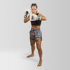 SWAY Heritage Remix Genuine Leather Boxing Gloves