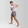 SWAY Heritage Remix Genuine Leather Boxing Gloves