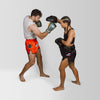 SWAY Heritage Remix Genuine Leather Boxing Gloves