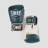 SWAY Heritage Remix Genuine Leather Boxing Gloves