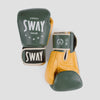 SWAY Heritage Remix Genuine Leather Boxing Gloves