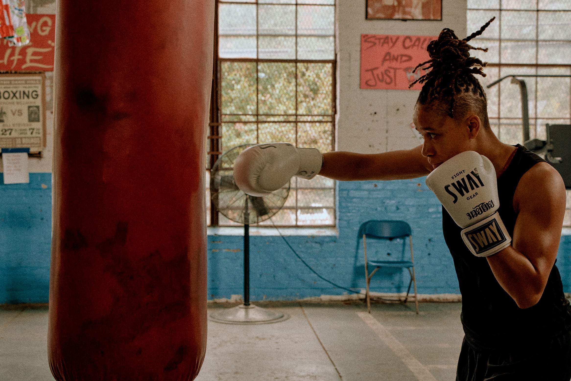 Sway Fight Shop