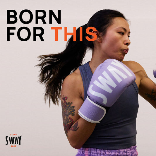 [PRE-ORDER] SWAY x Sisterhood Project Lavender Gear